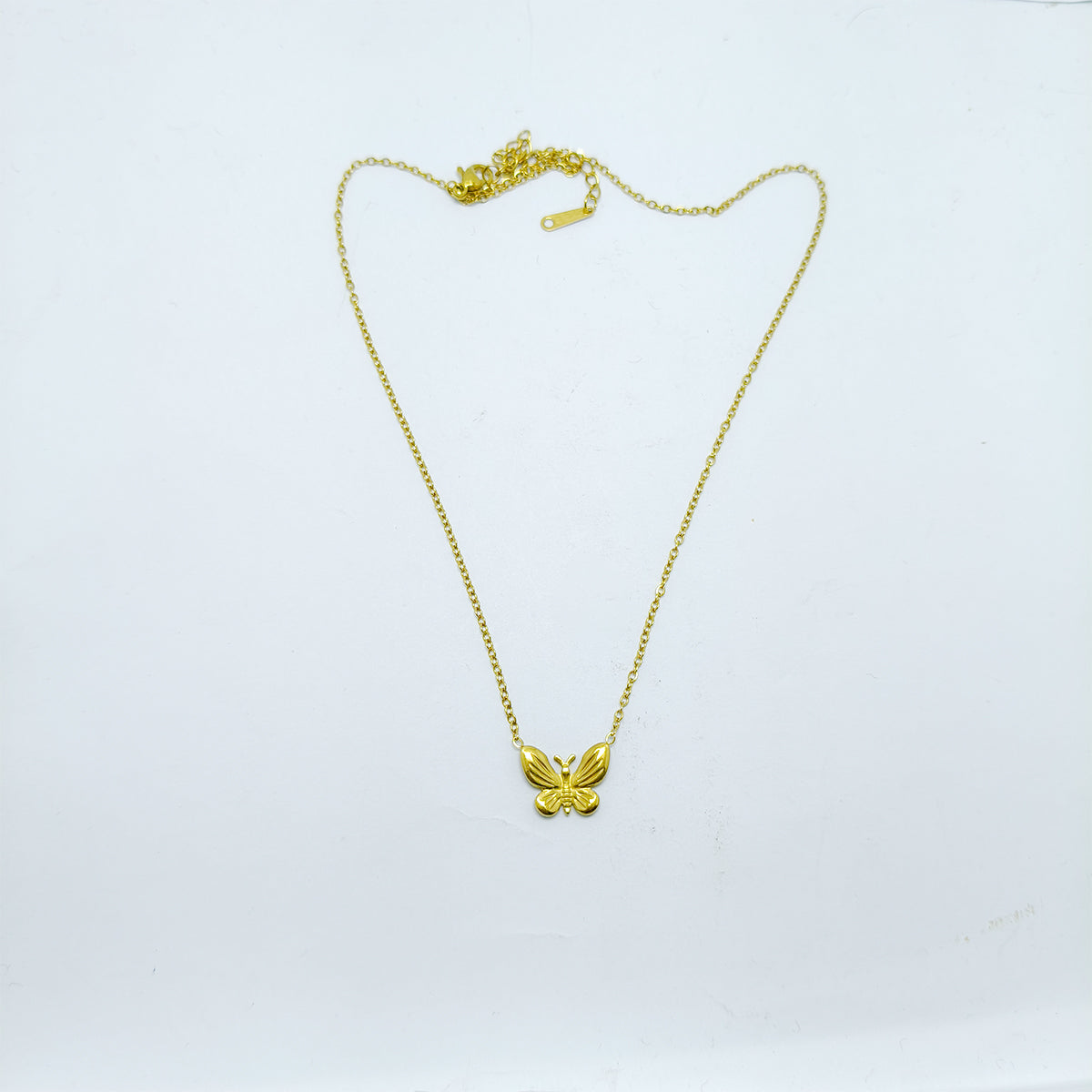 Butterfly Necklace