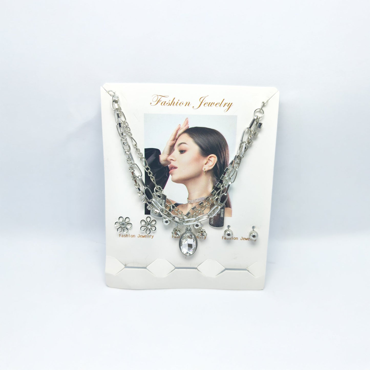 Bracelet & Tops Set