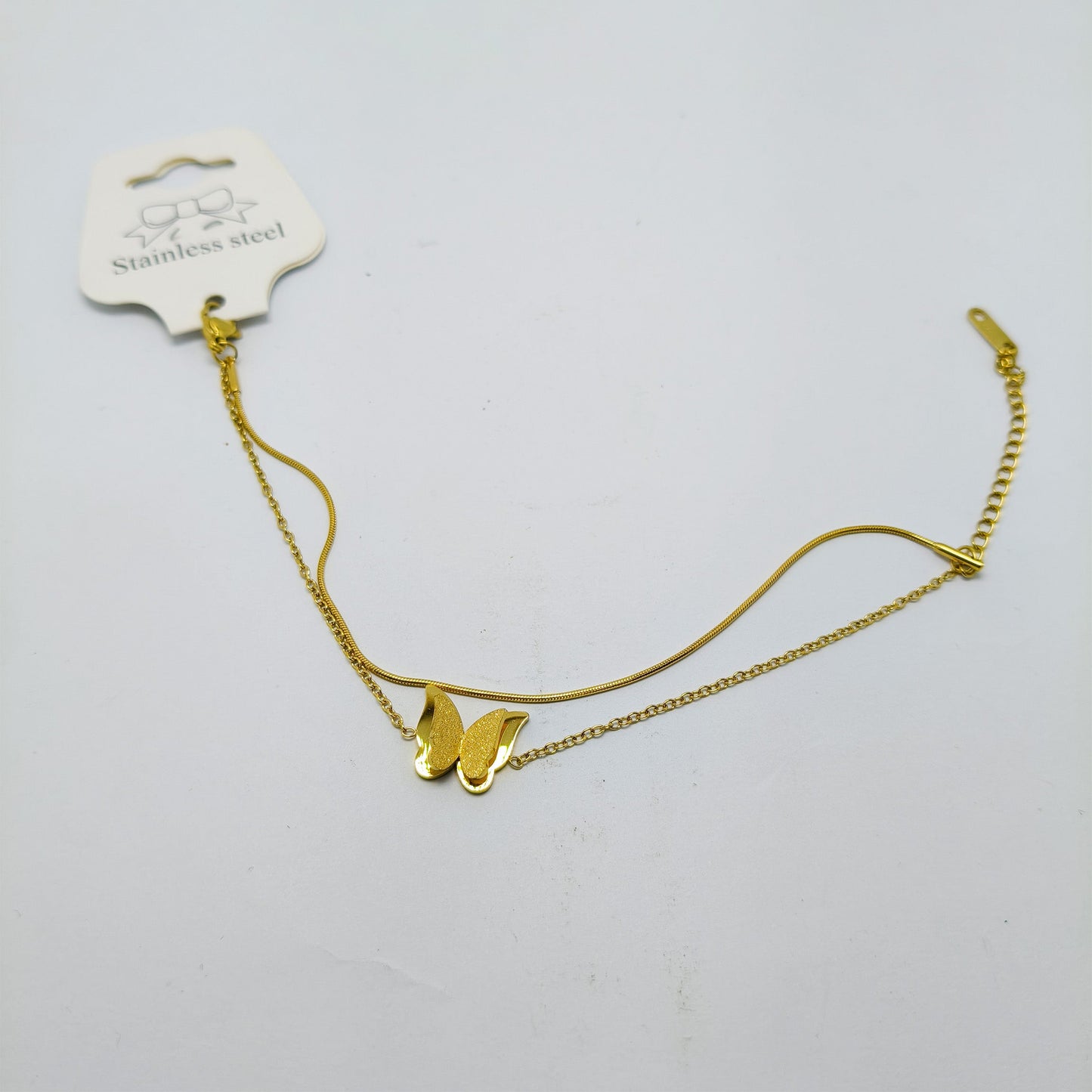 Butterfly Bracelet