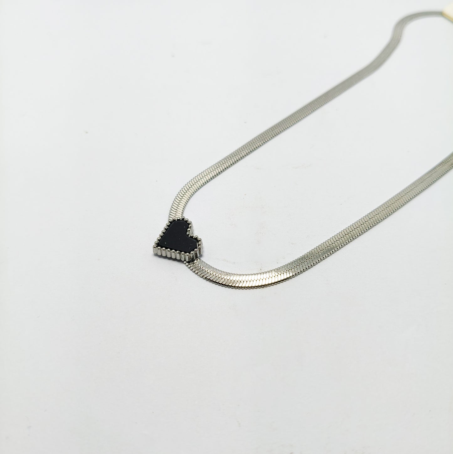 Heart Snake Chain