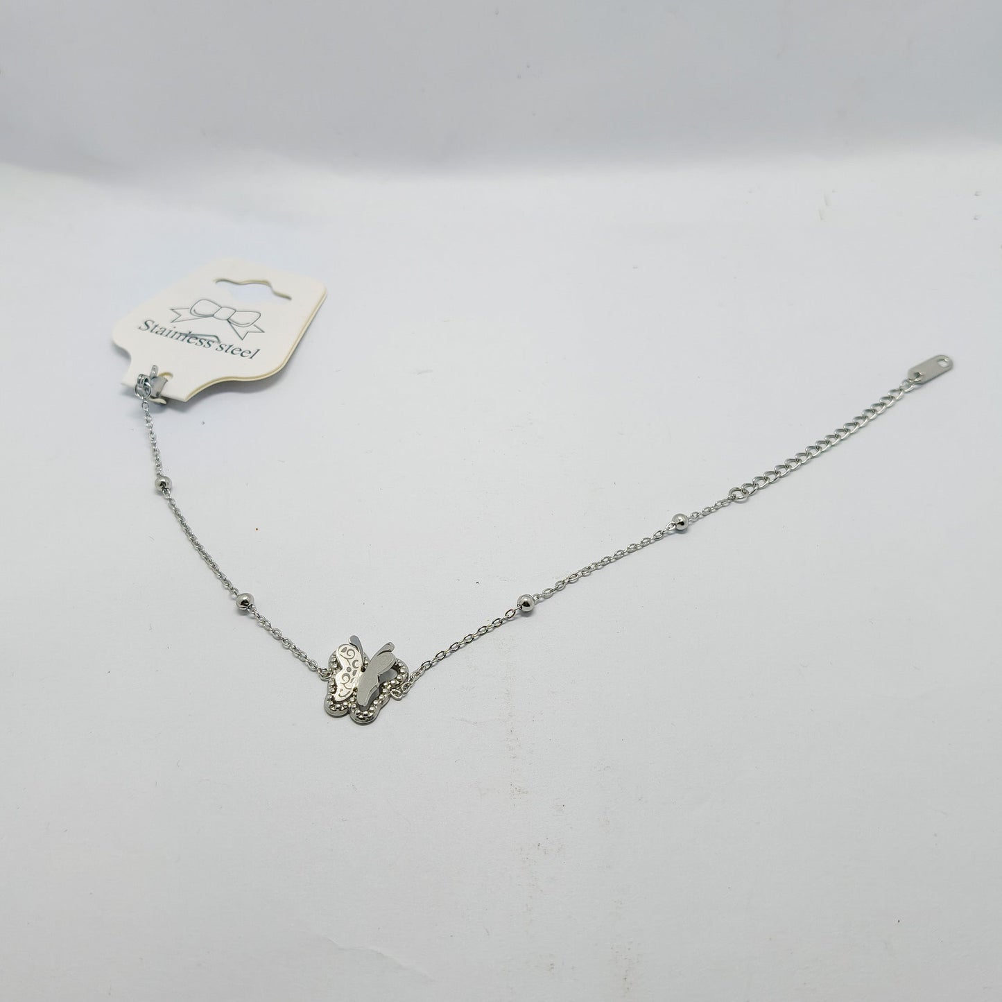 3D Butterfly Bracelet