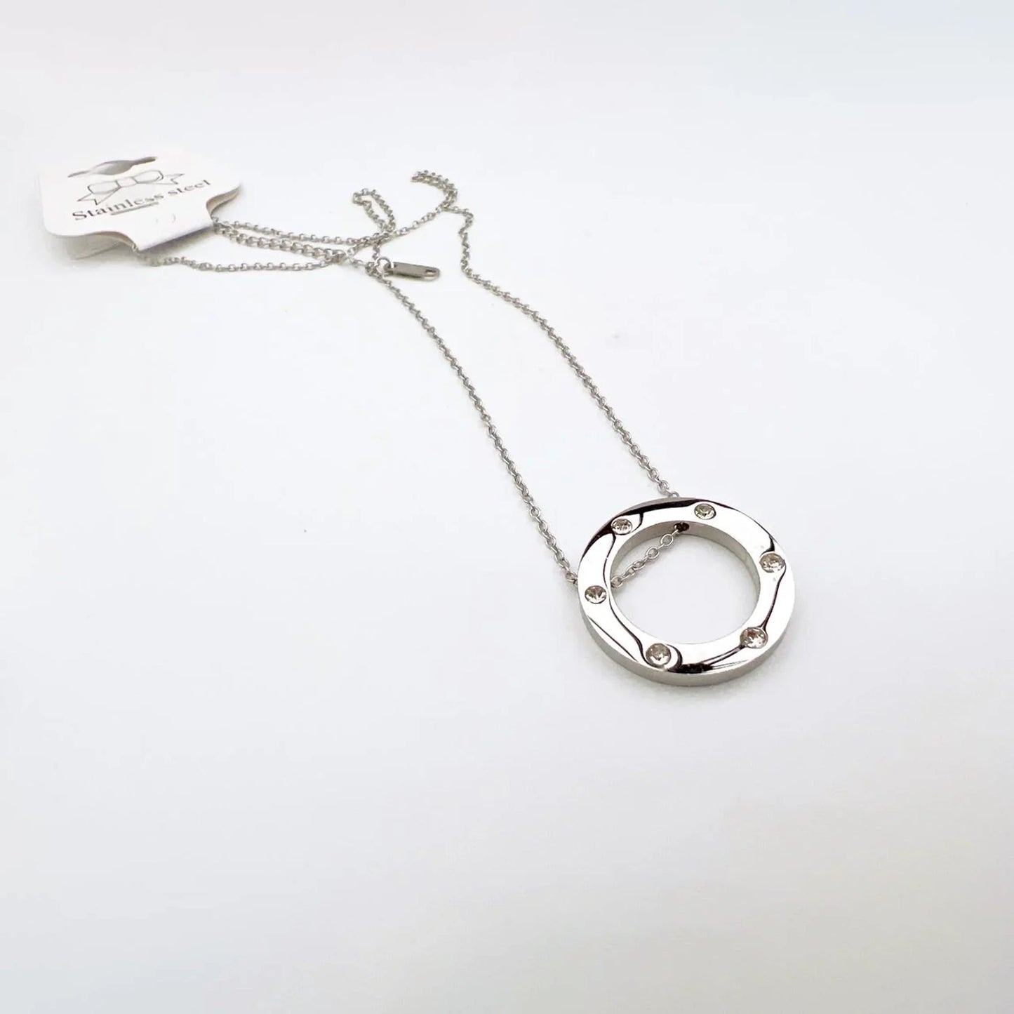 Circle Locket