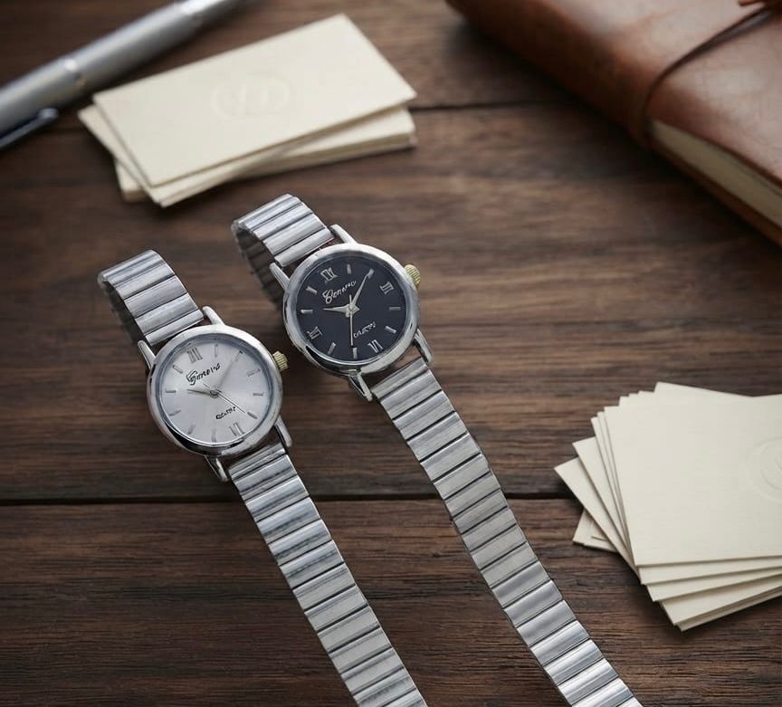 Stainless Steel Watch