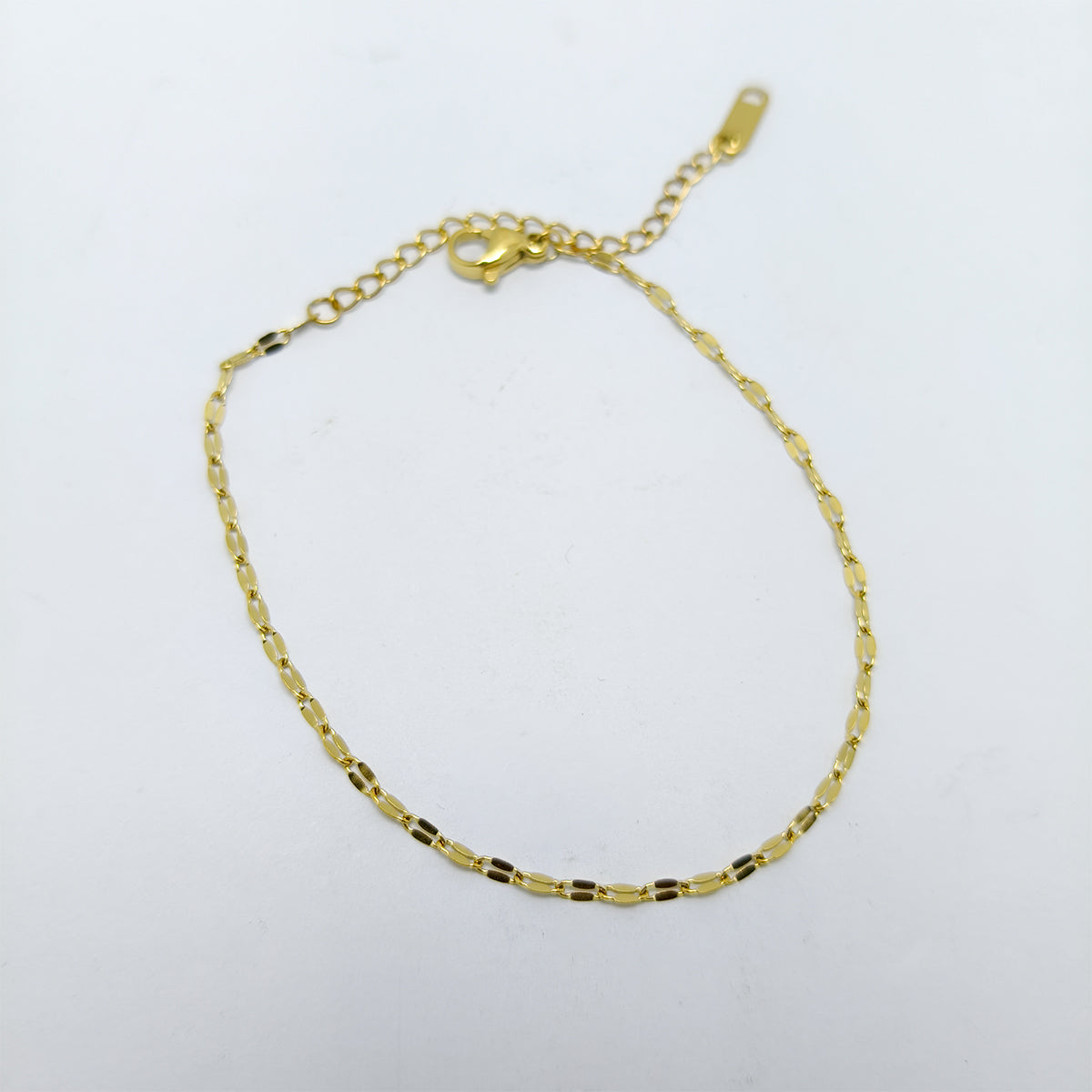 Chain Anklet and Bracelet