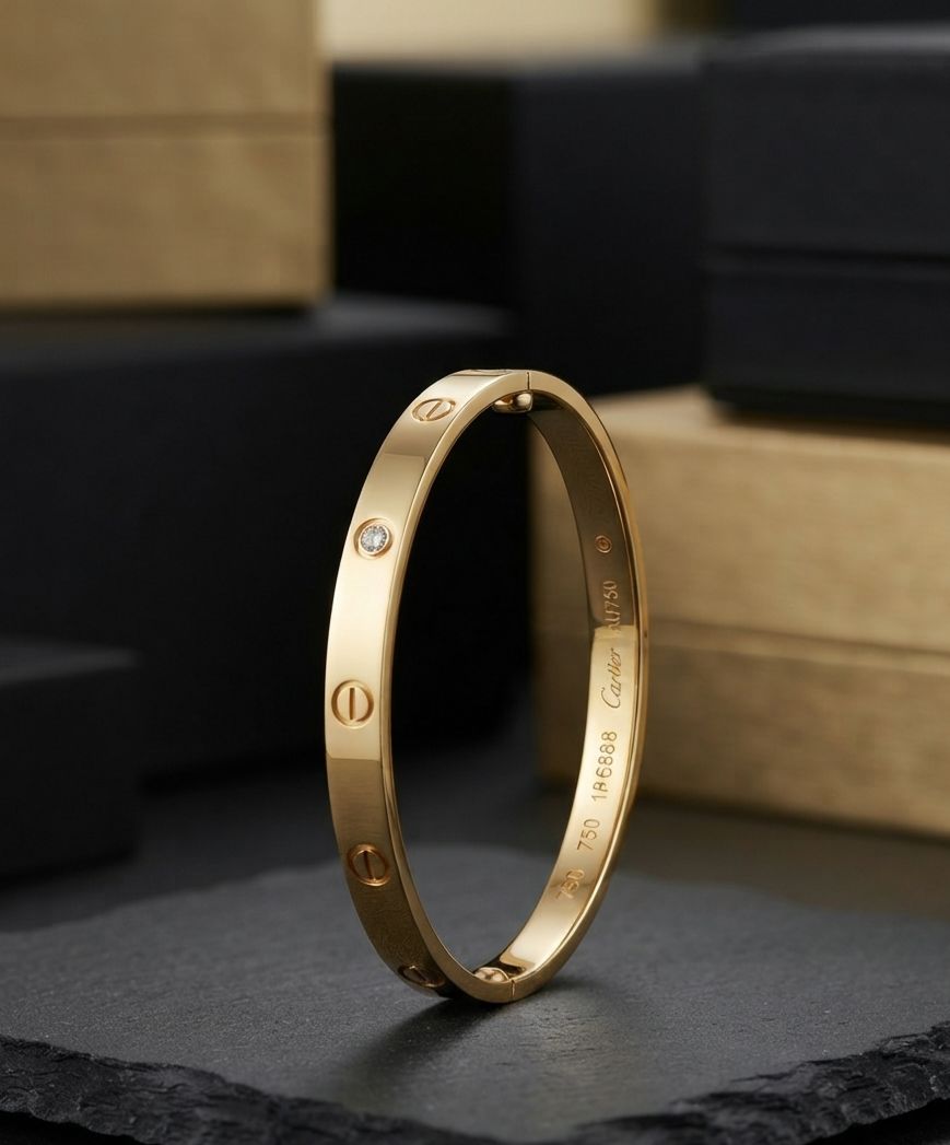 Cartier Hand Cuff