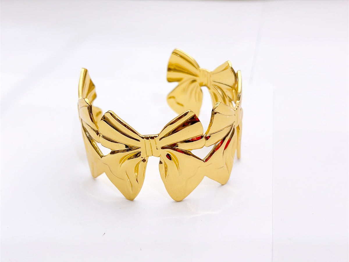 Bow Hand Cuff