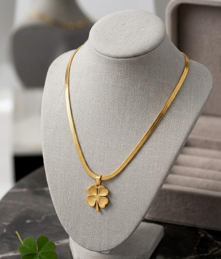 Flower Pendant
