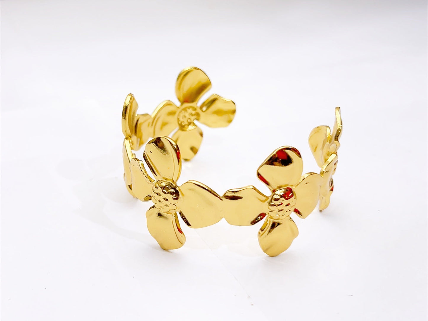 Floral Hand Cuff