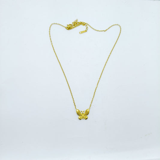 Butterfly Necklace