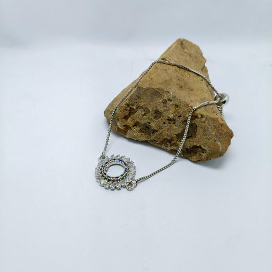 Circular Zircone Bracket
