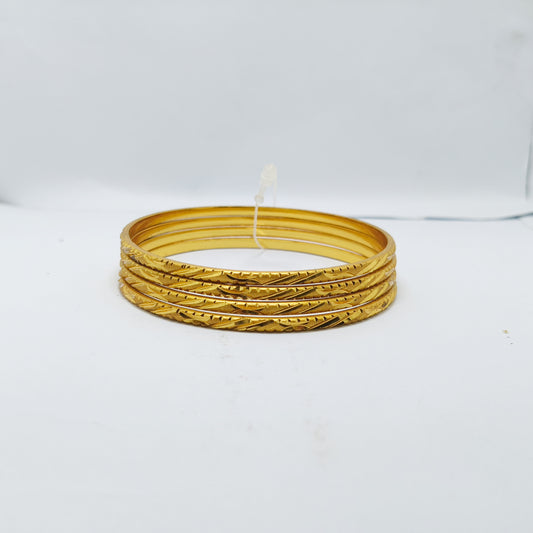 Indian Gold Bangles