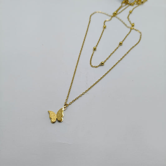 Butterfly Pendant
