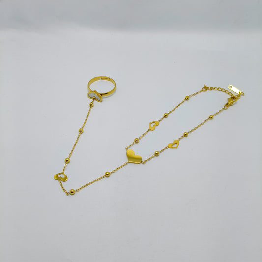 Aesthetic Hand Chain