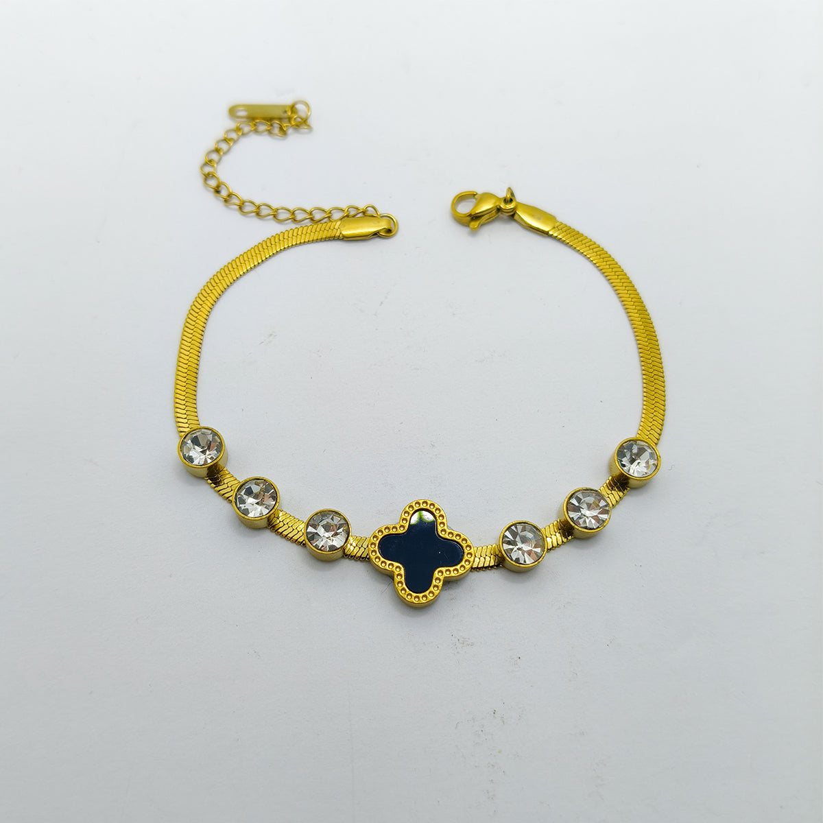 Black Clover Bracelet