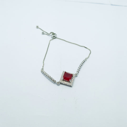 Adjustable square shaped Bracelets
