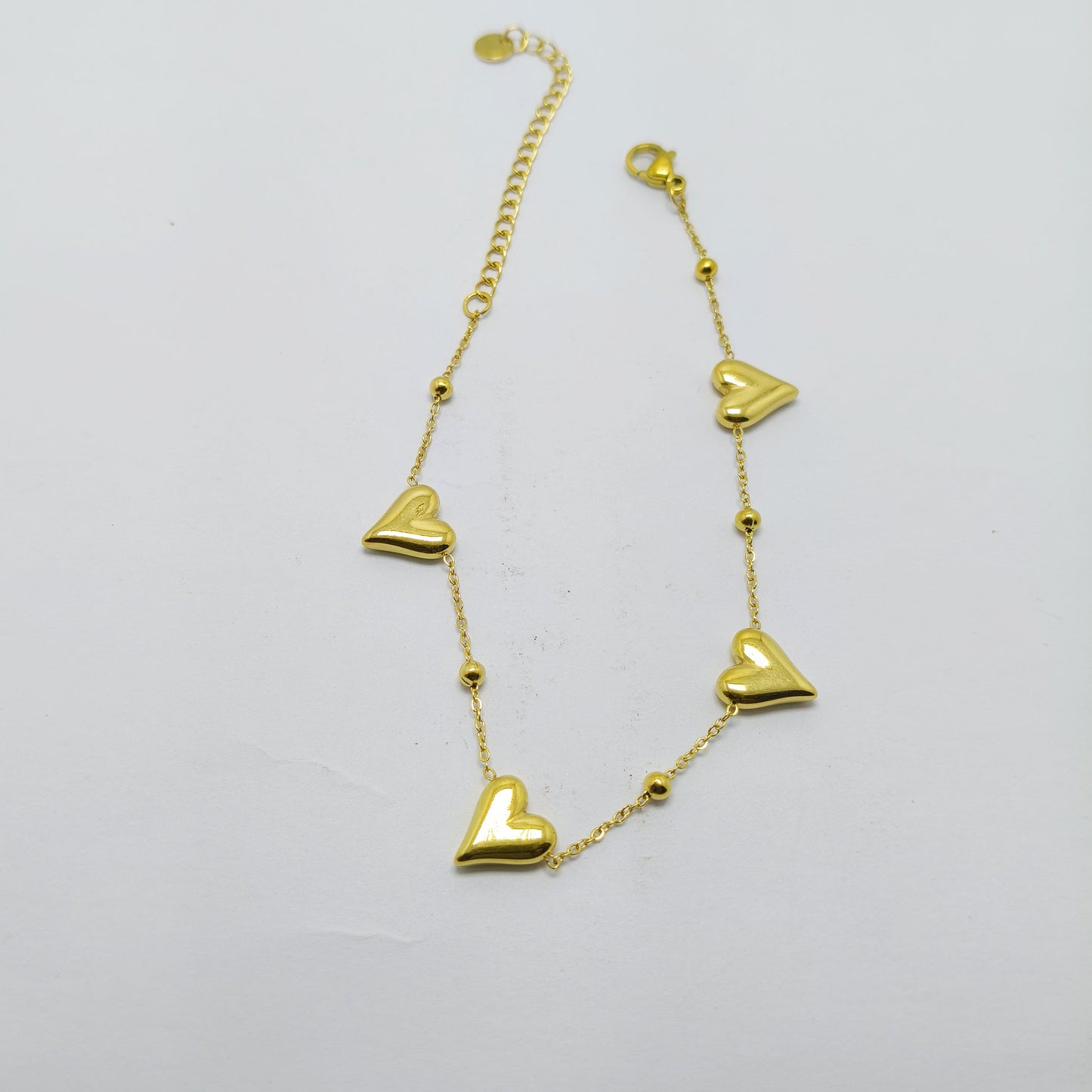 Heart Bracelet