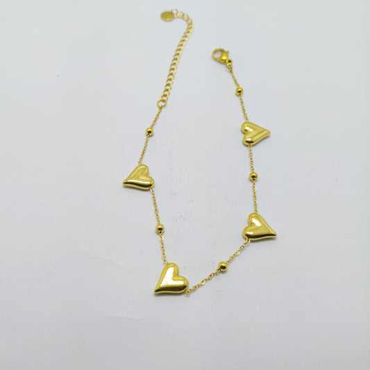 Heart Bracelet