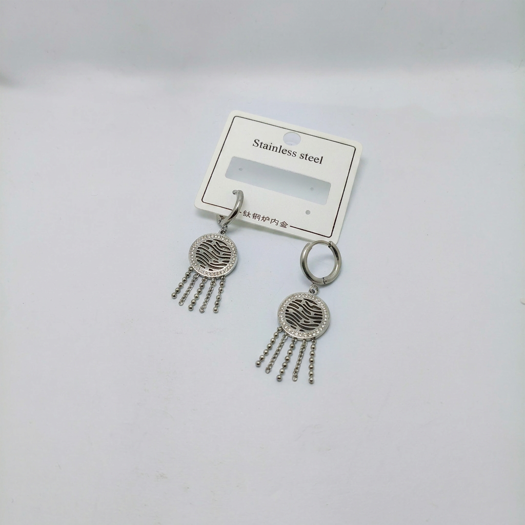 Chain Drop Earrings