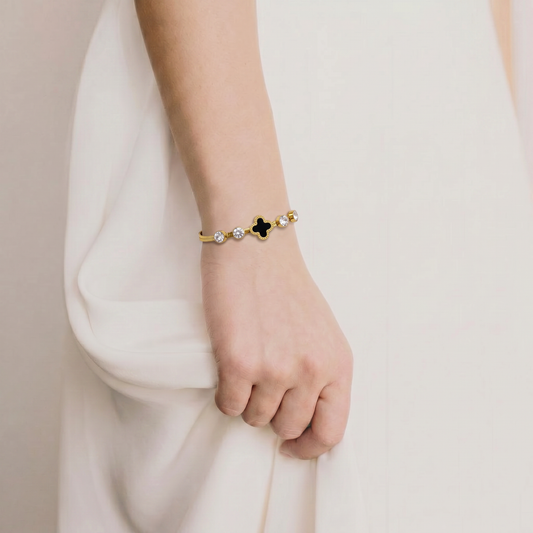 Black Clover Bracelet