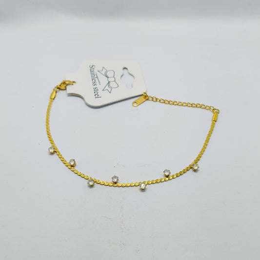 Dainty Chain Bracelet