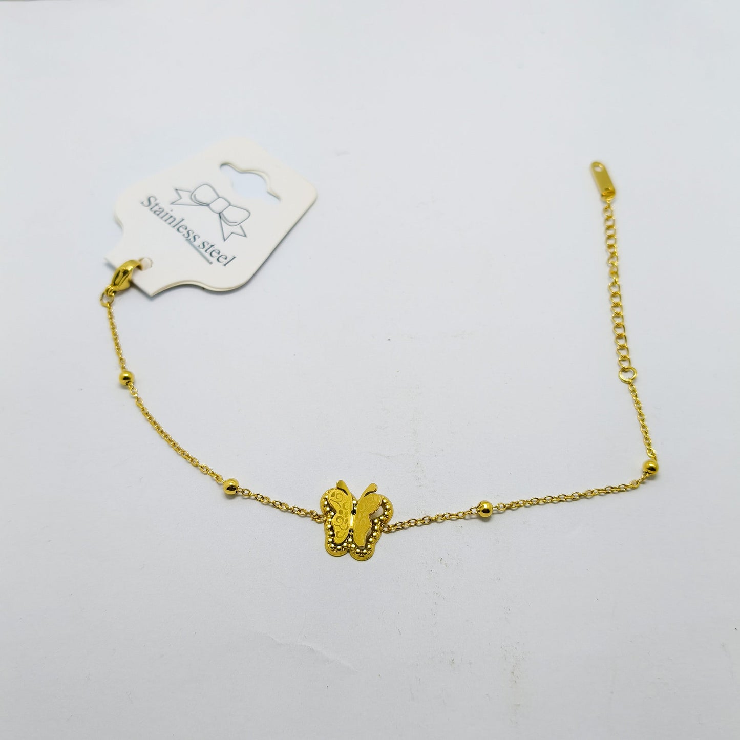 3D Butterfly Bracelet