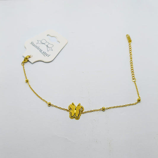 3D Butterfly Bracelet