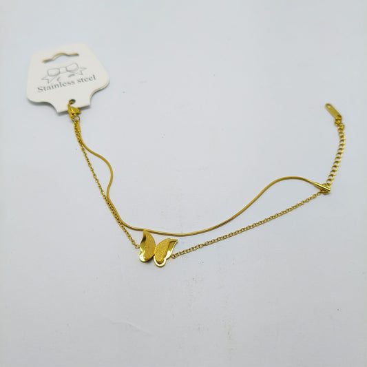 Butterfly Bracelet