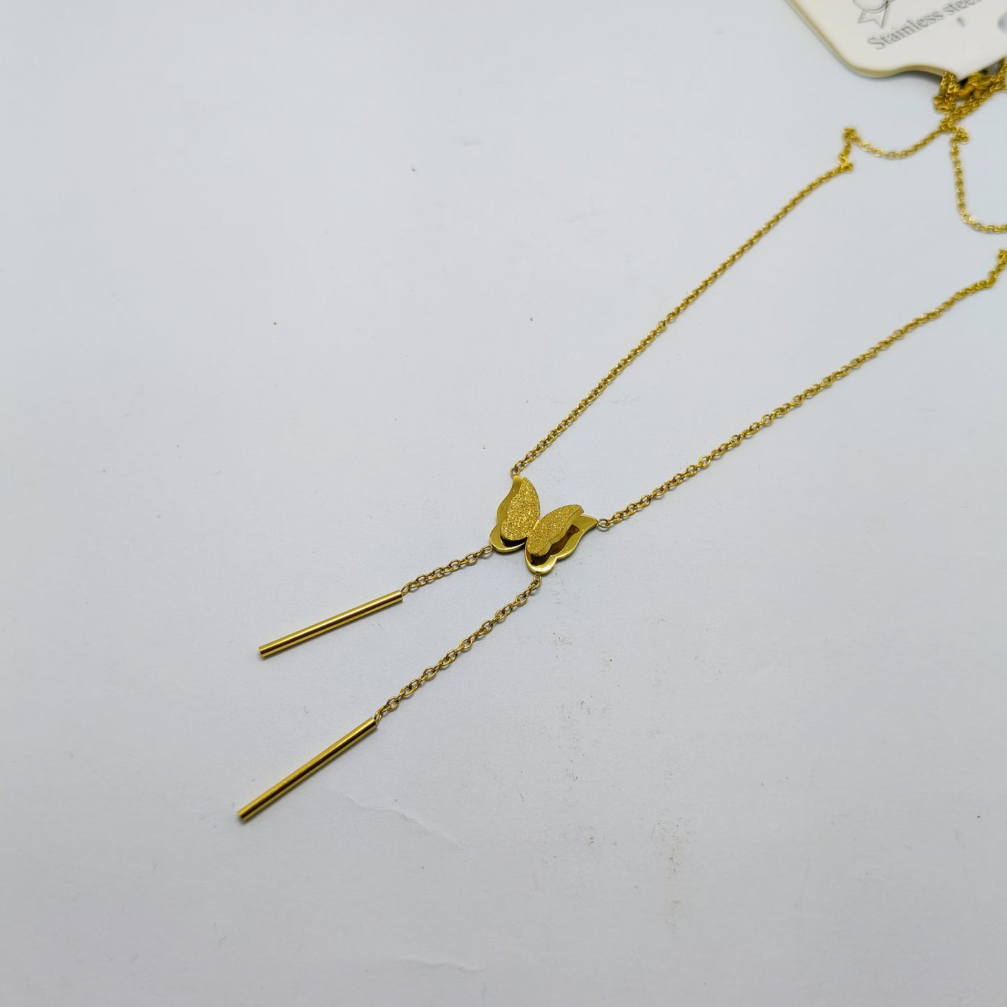 Butterfly Necklace