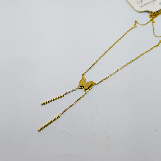 Butterfly Necklace