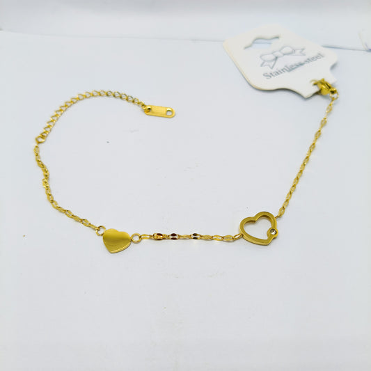 Heart Bracelet