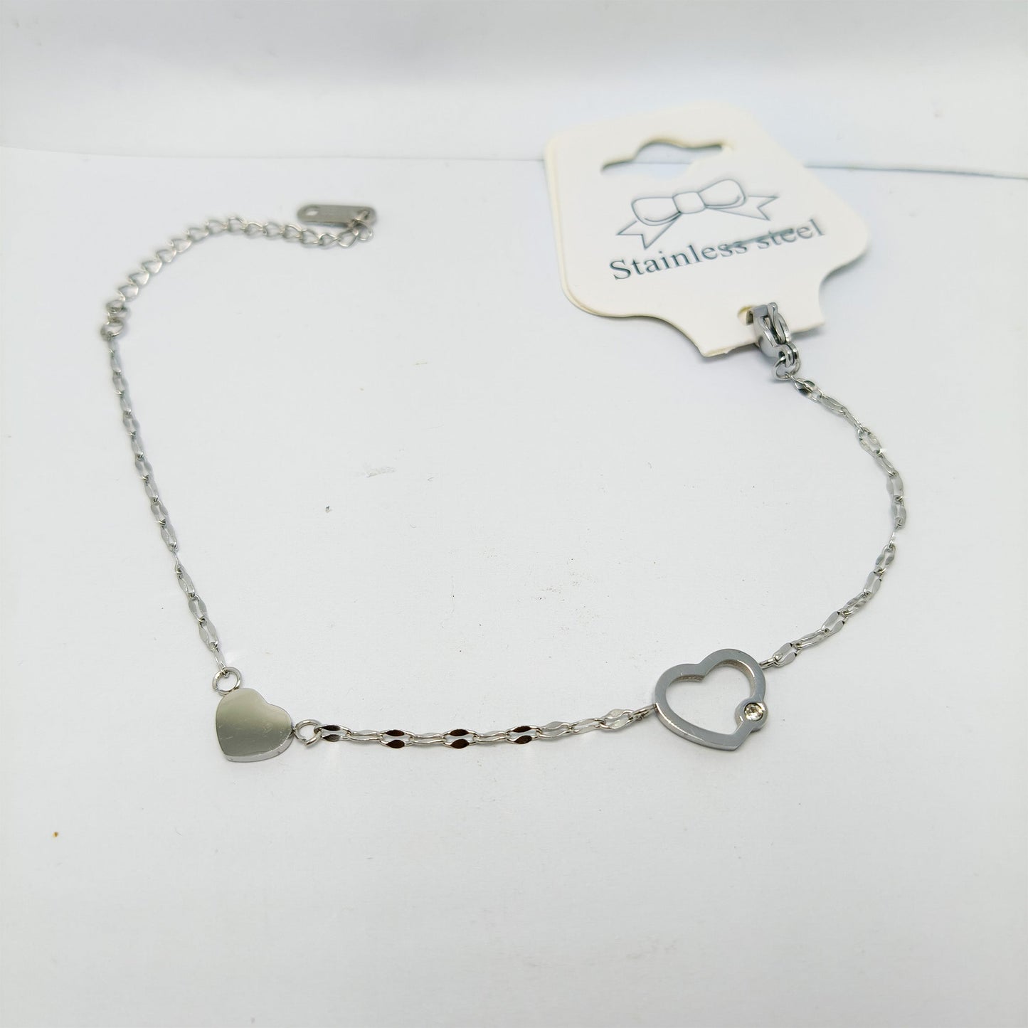 Heart Bracelet