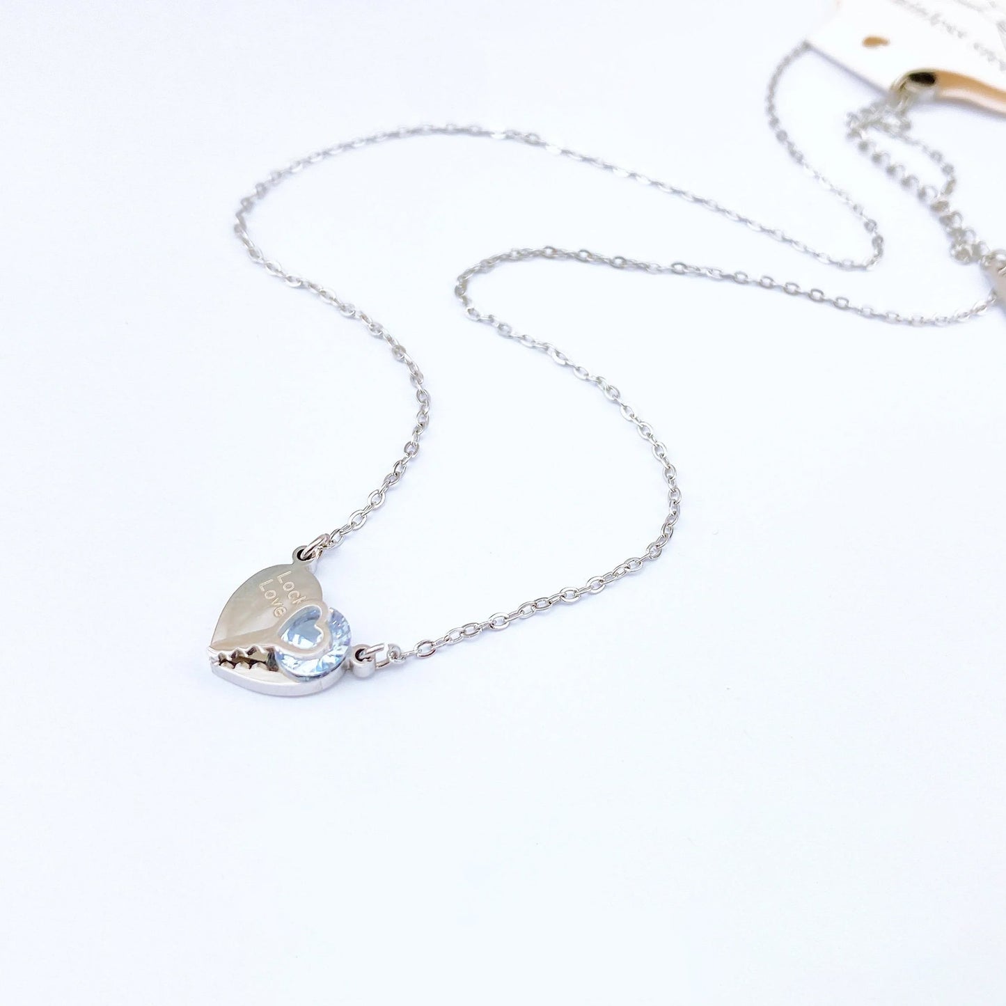 Heart Necklace