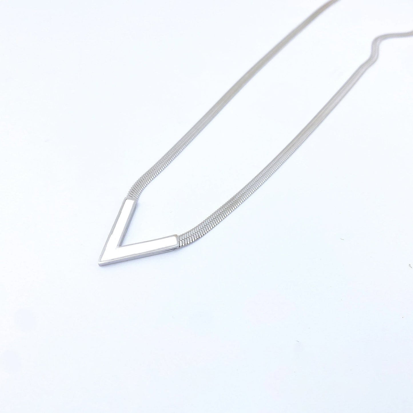 V Necklace