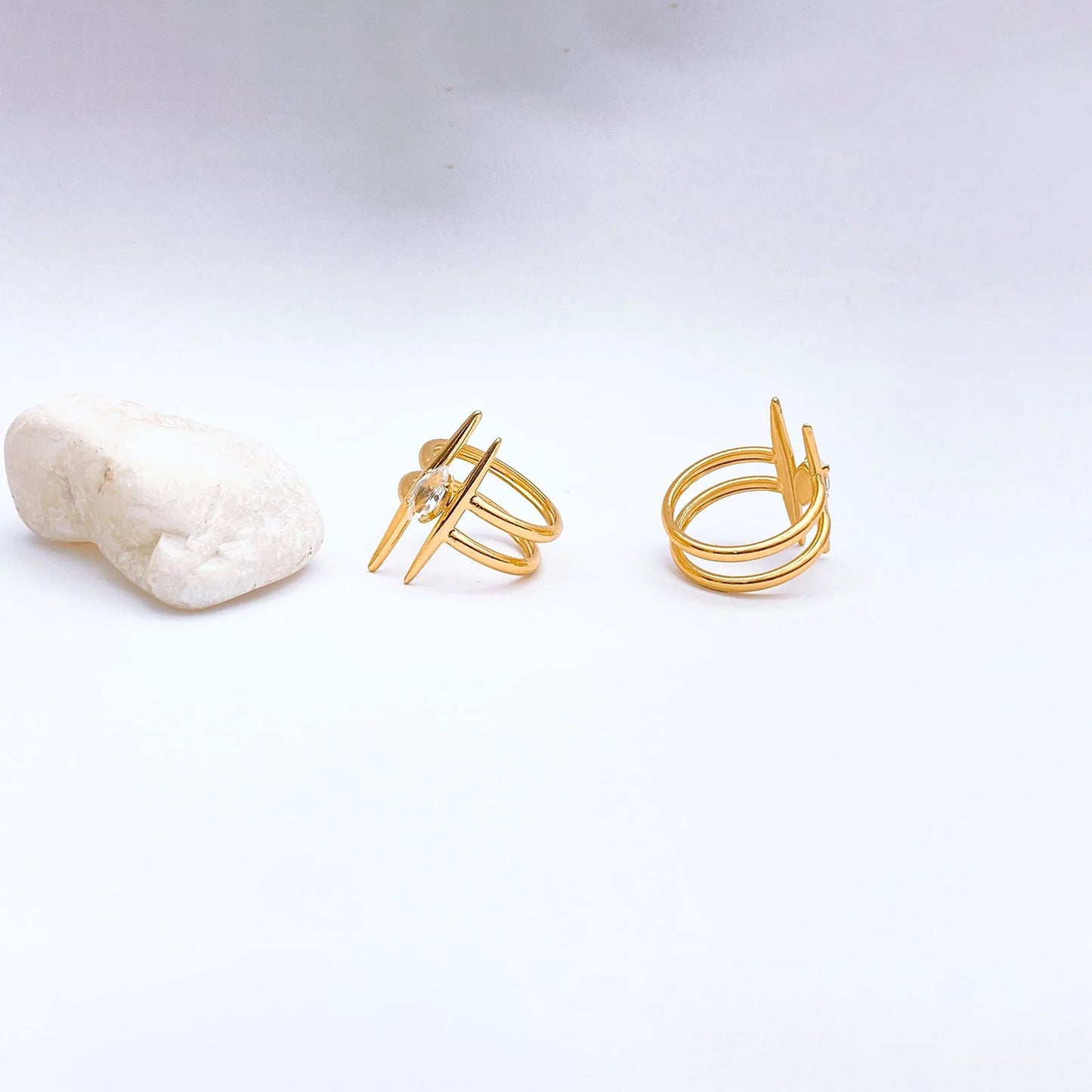 Oval Ring