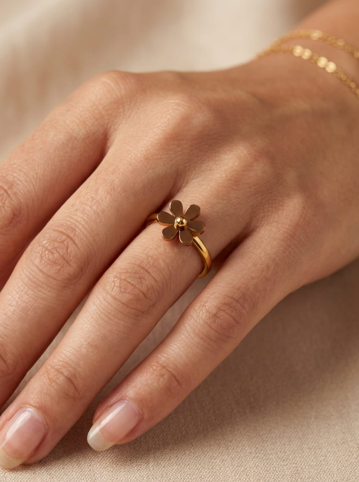 Flower Ring