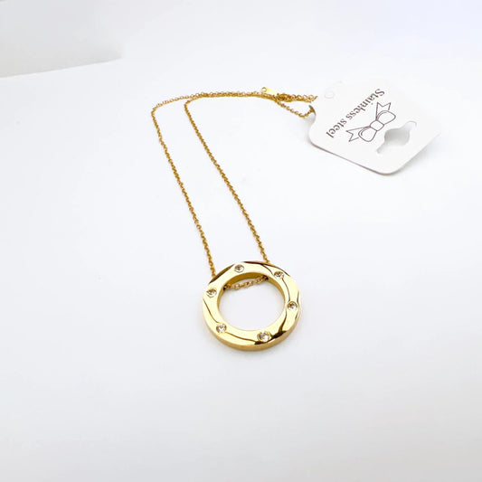 Circle Locket