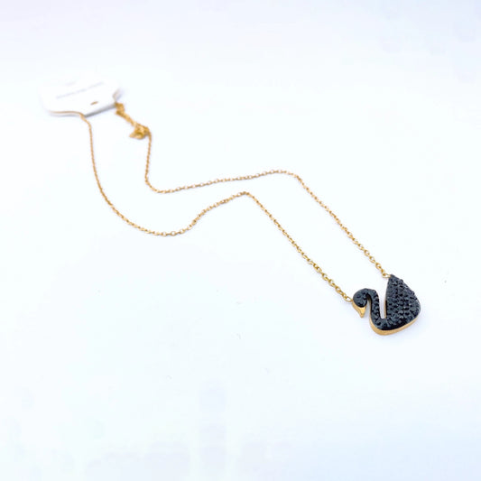 Swan Pendant