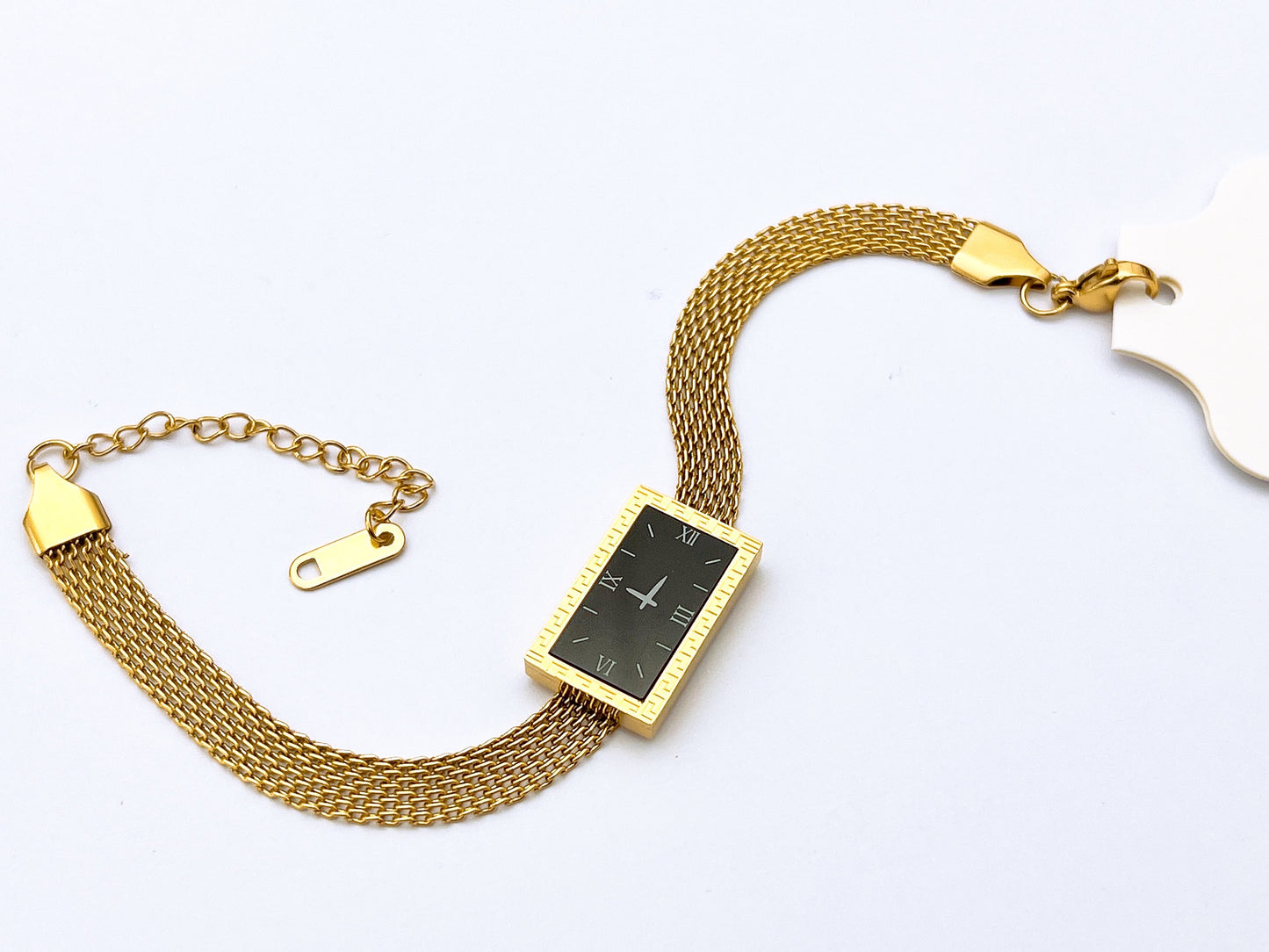 Mesh Chain Bracelet