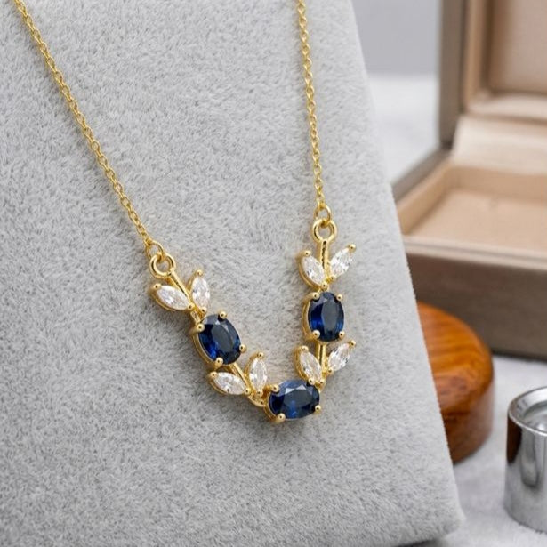 Tulip Necklace