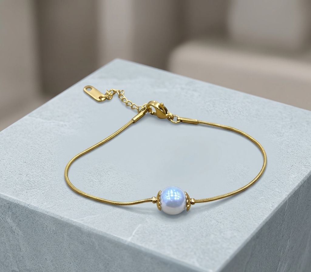 Pearl Bracelet