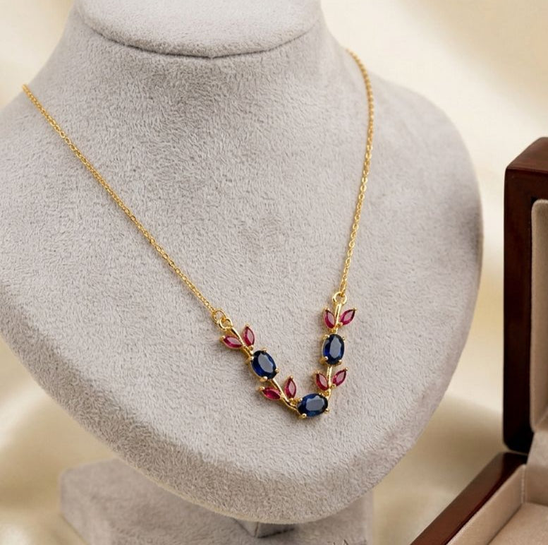 Tulip Necklace