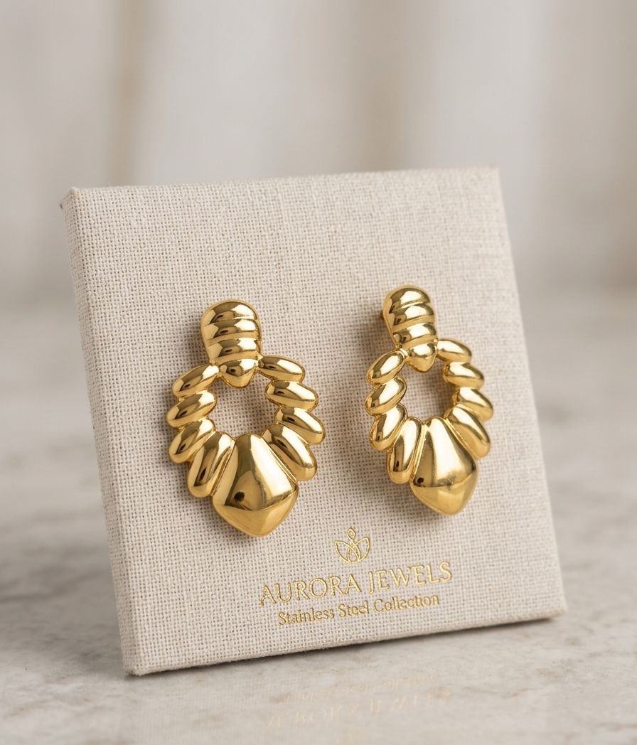 Stainless Steel Earrings