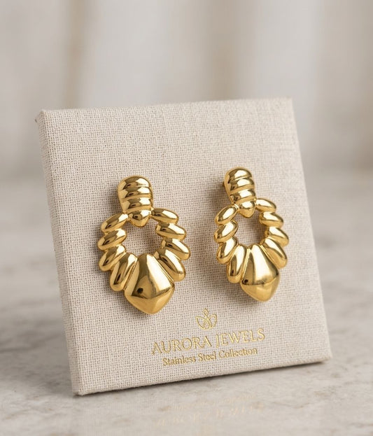 Stainless Steel Earrings