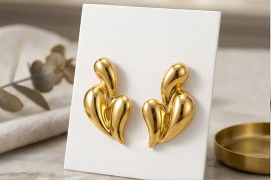 Stainless Steel Earrings