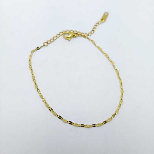 Chain Anklet and Bracelet