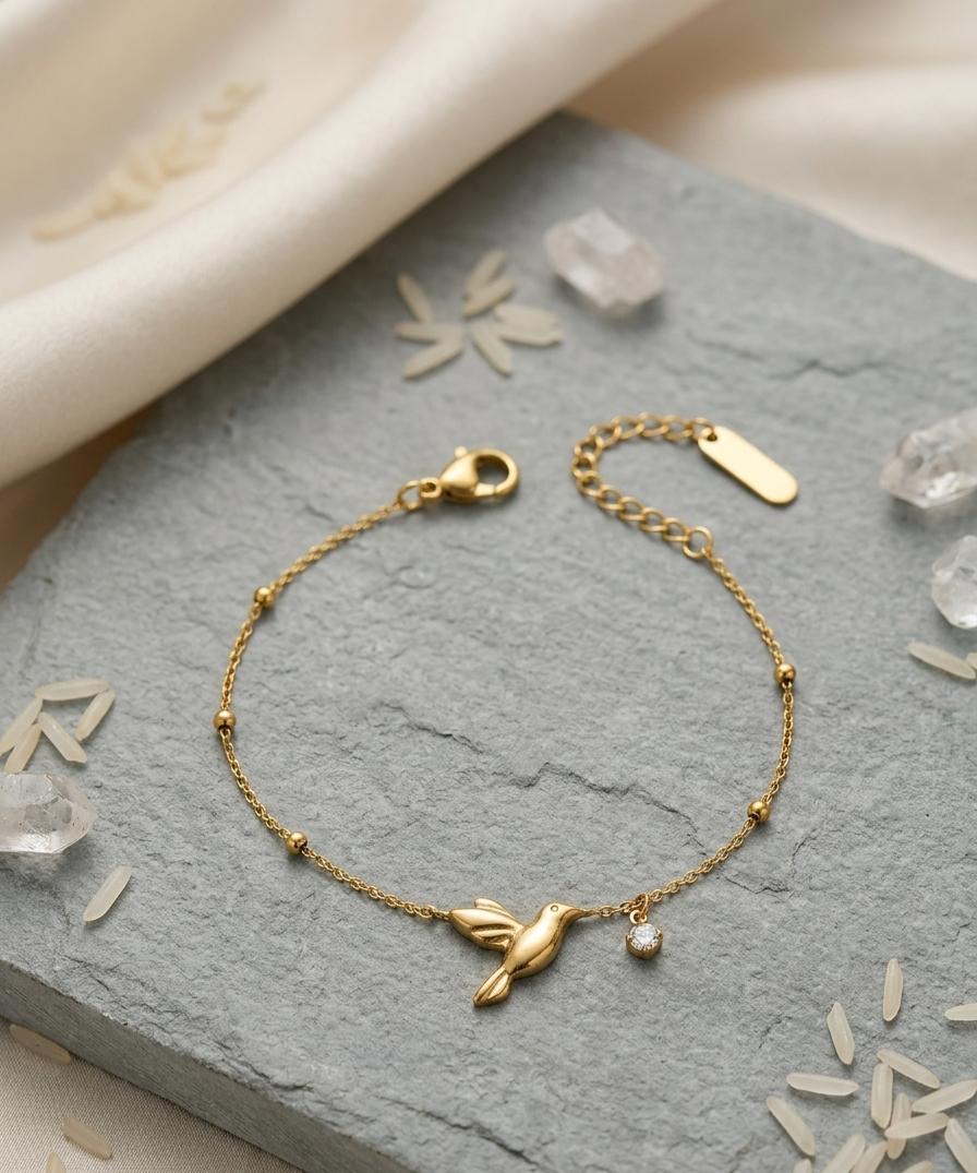 Dove Bracelet