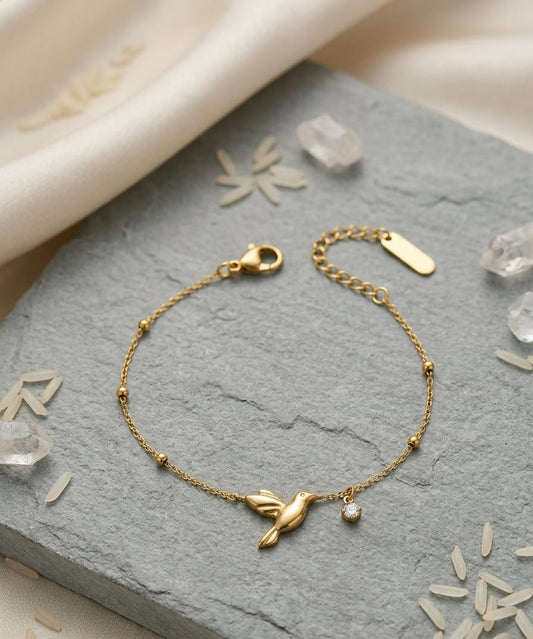 Dove Bracelet