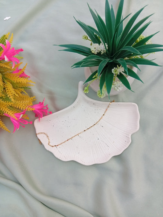 Minimal Anklet