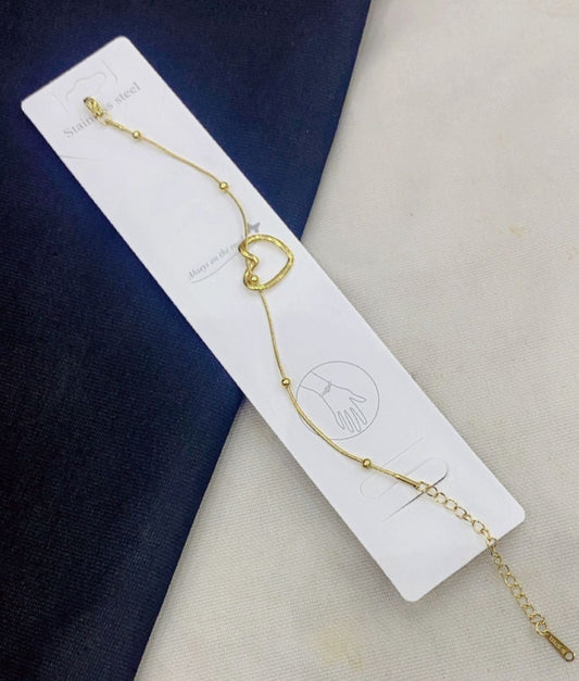 Heart Bracelet