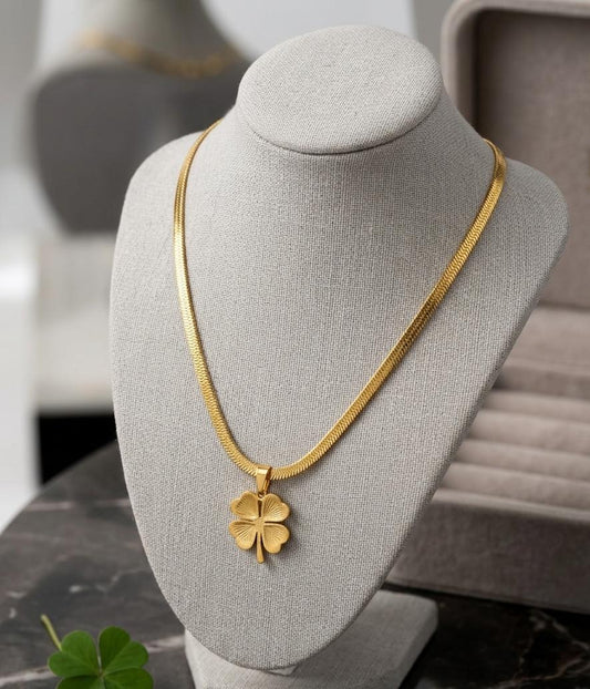 Flower Pendant
